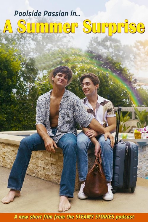A Summer Surprise - Movie Poster A Summer Surprise - Movie Poster