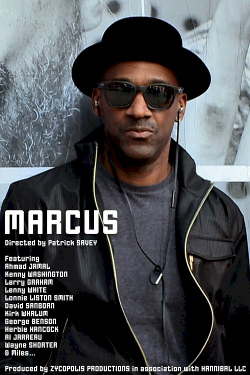 Marcus - Movie Poster Marcus - Movie Poster