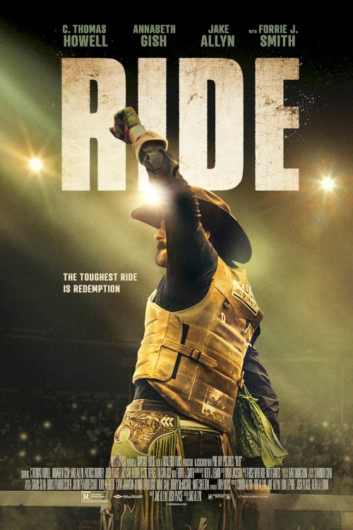 Ride - Movie Poster Ride - Movie Poster