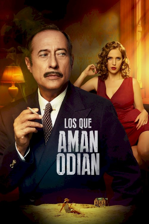 Those Who Love, Hate - Movie Poster Those Who Love, Hate - Movie Poster