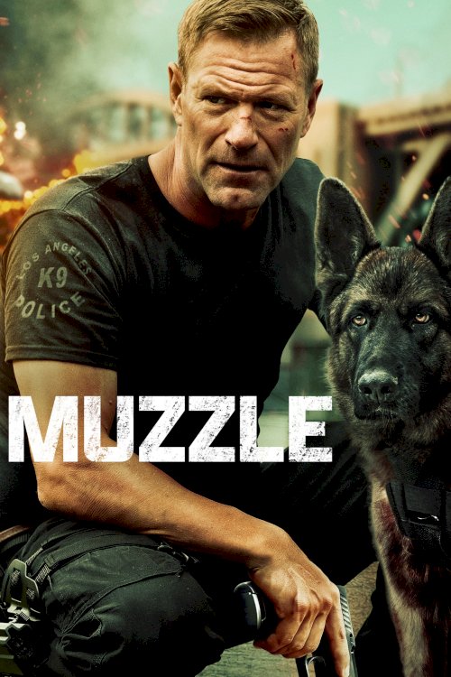 Muzzle - Movie Poster Muzzle - Movie Poster