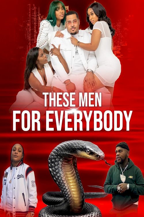 These Men for Everybody - Movie Poster These Men for Everybody - Movie Poster