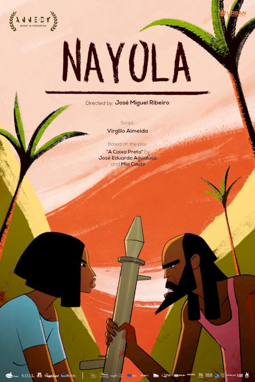 Nayola - Movie Poster Nayola - Movie Poster
