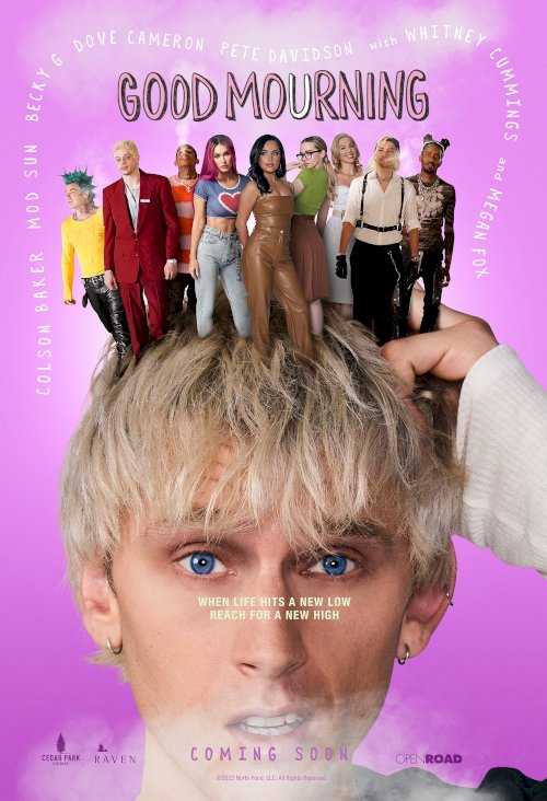 Good Mourning - Movie Poster