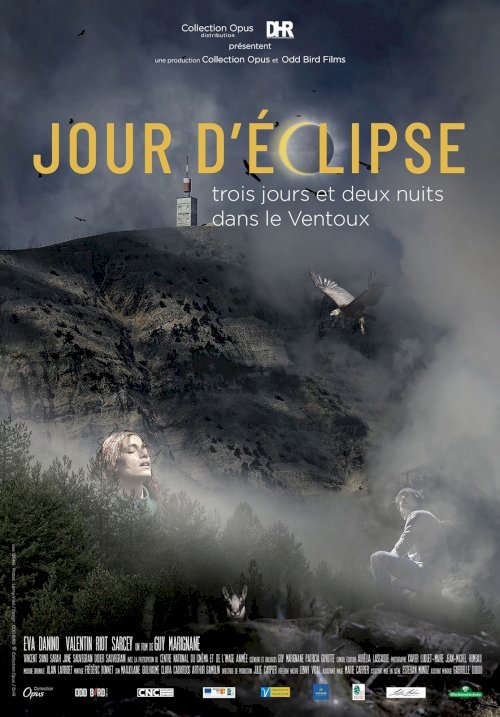 Jour d’éclipse - Movie Poster Jour d’éclipse - Movie Poster