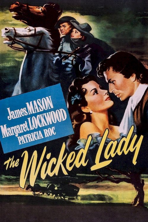 The Wicked Lady - Movie Poster The Wicked Lady - Movie Poster