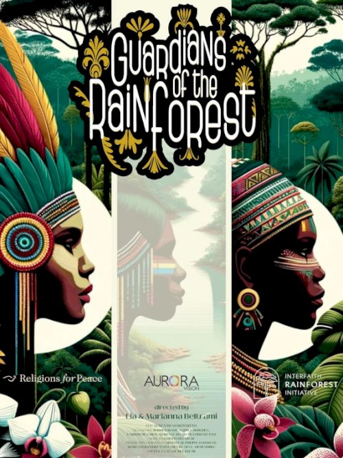 Guardians of the Rainforest - Movie Poster