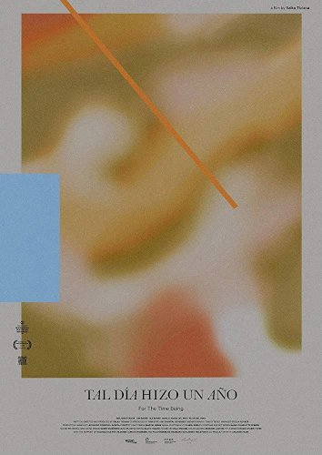 For the Time Being - Movie Poster For the Time Being - Movie Poster