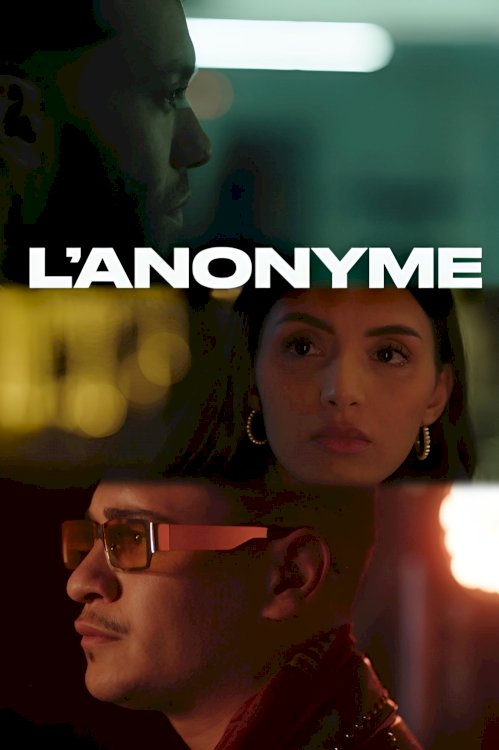 L’Anonyme - Movie Poster L’Anonyme - Movie Poster