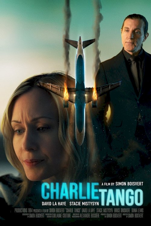 Charlie Tango - Movie Poster Charlie Tango - Movie Poster