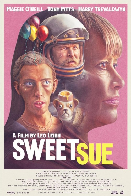 Sweet Sue - Movie Poster Sweet Sue - Movie Poster