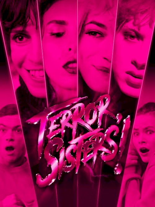 Terror, Sisters! - Movie Poster Terror, Sisters! - Movie Poster