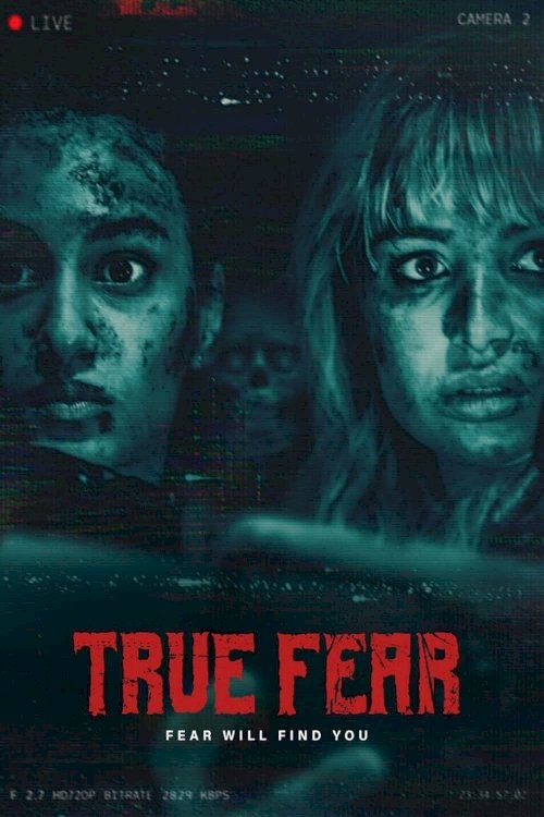 True Fear - Movie Poster True Fear - Movie Poster