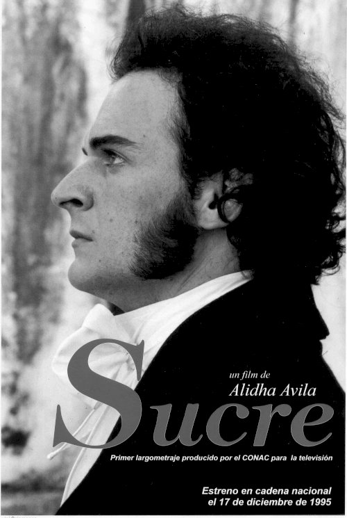 Alidha Ávila's Sucre - Movie Poster Alidha Ávila's Sucre - Movie Poster