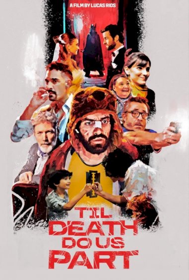 Hasta que la muerte nos separe - Movie Poster