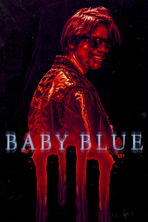 Baby Blue - Movie Poster Baby Blue - Movie Poster