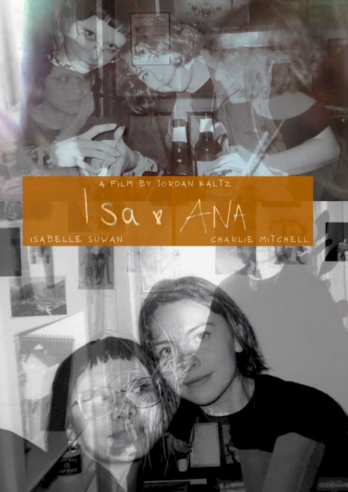 Isa & Ana - Movie Poster Isa & Ana - Movie Poster