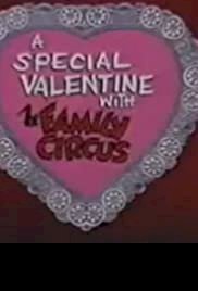 A Special Valentine with the Family Circus - Movie Poster A Special Valentine with the Family Circus - Movie Poster