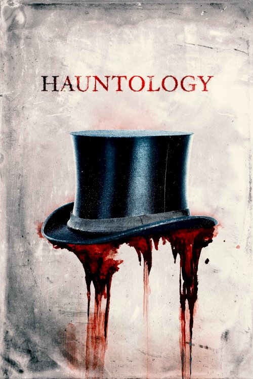 Hauntology - Movie Poster
