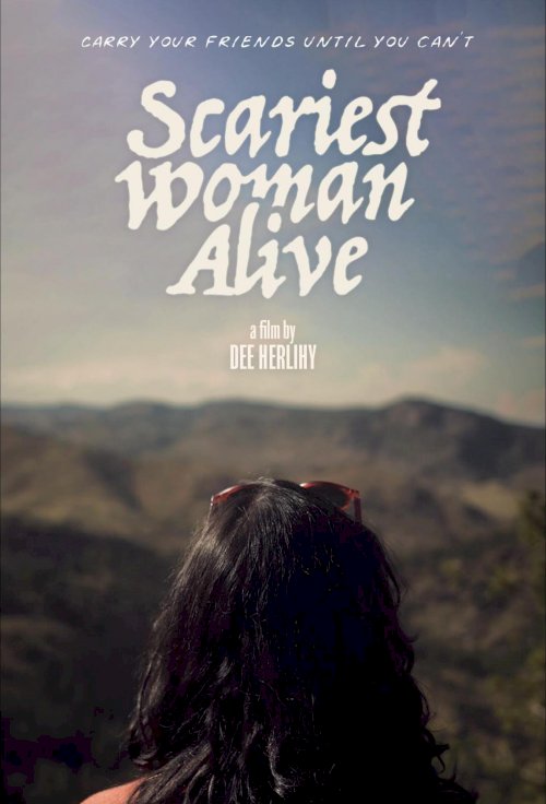Scariest Woman Alive - Movie Poster Scariest Woman Alive - Movie Poster