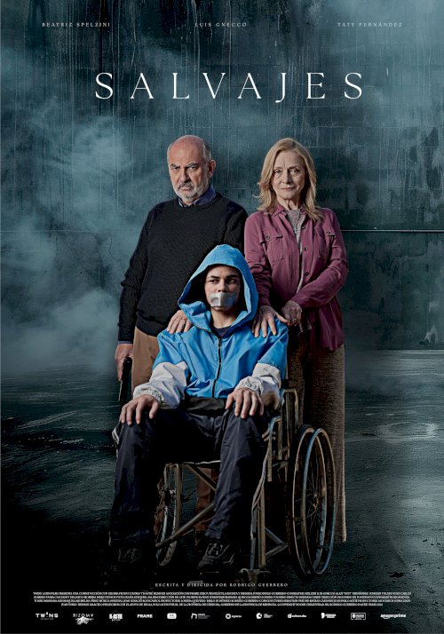 Savages - Movie Poster Savages - Movie Poster