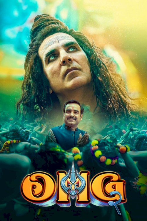 OMG 2 - Movie Poster OMG 2 - Movie Poster