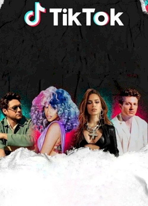 TikTok: In the Mix - Movie Poster TikTok: In the Mix - Movie Poster