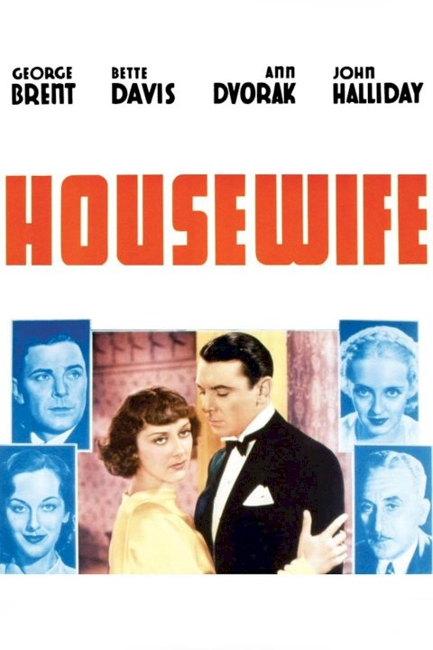 Housewife - Movie Poster