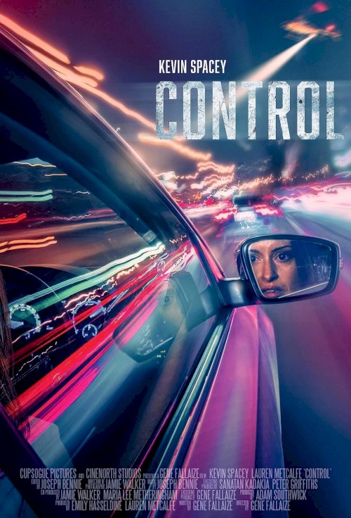 Control - Movie Poster Control - Movie Poster