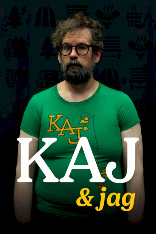 KAJ och jag - Movie Poster