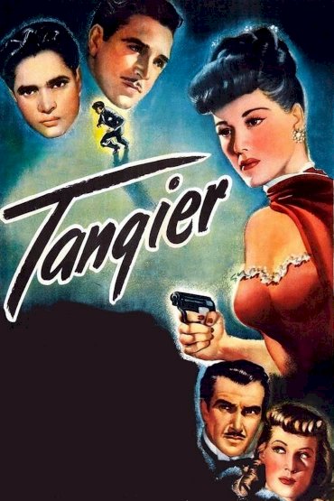 Tangier - Movie Poster Tangier - Movie Poster
