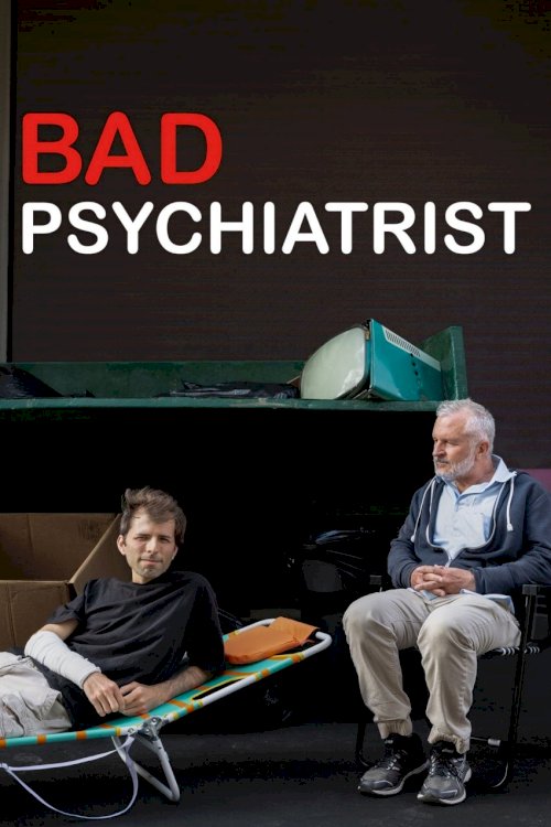 Bad Psychiatrist - Movie Poster Bad Psychiatrist - Movie Poster