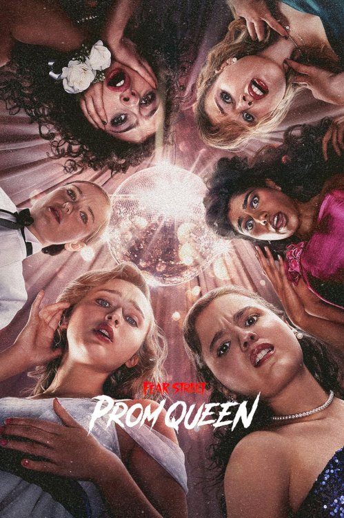 Fear Street: Prom Queen - Movie Poster Fear Street: Prom Queen - Movie Poster