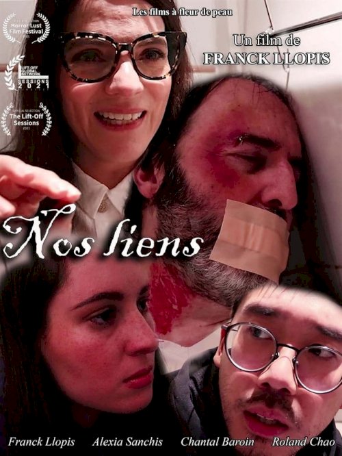 Nos liens - Movie Poster Nos liens - Movie Poster