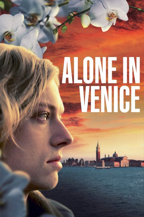 Alone in Venice - Movie Poster Alone in Venice - Movie Poster