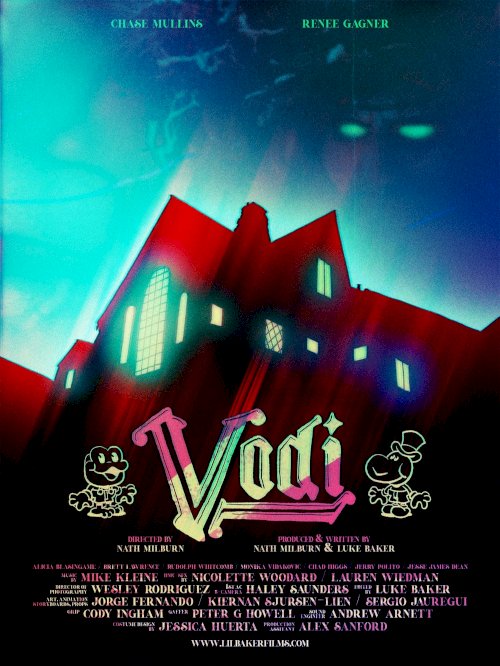 Vodi - Movie Poster Vodi - Movie Poster