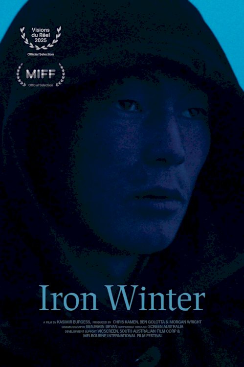 Iron Winter - Movie Poster Iron Winter - Movie Poster