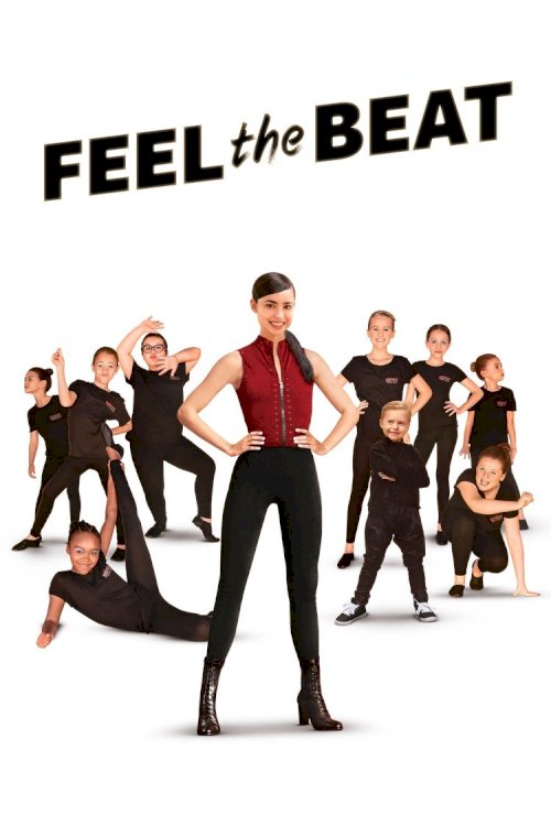 Feel the Beat - Movie Poster Feel the Beat - Movie Poster