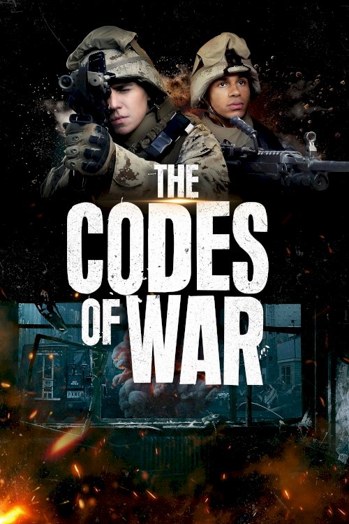 The Codes of War - Movie Poster The Codes of War - Movie Poster