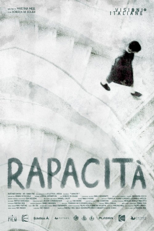 Rapacità - Movie Poster Rapacità - Movie Poster
