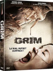 Criminal Minds Season 5: Case Files - Grim - Movie Poster Criminal Minds Season 5: Case Files - Grim - Movie Poster