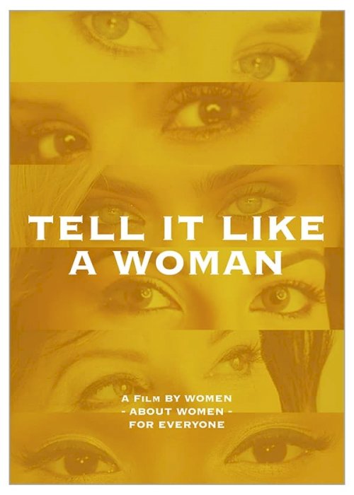 Tell It Like a Woman - Movie Poster Tell It Like a Woman - Movie Poster