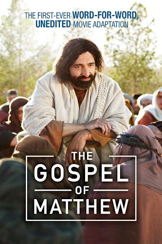The Gospel of Matthew - Movie Poster