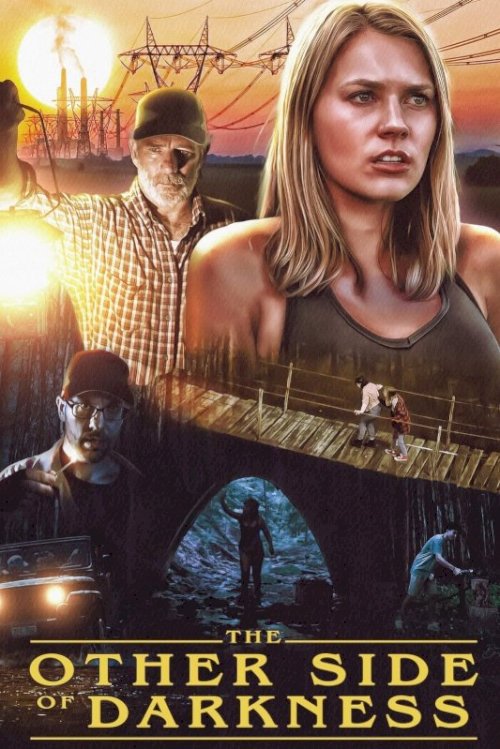 The Other Side of Darkness - Movie Poster The Other Side of Darkness - Movie Poster