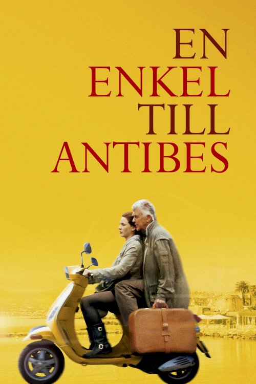 A One-Way Trip to Antibes - Movie Poster A One-Way Trip to Antibes - Movie Poster