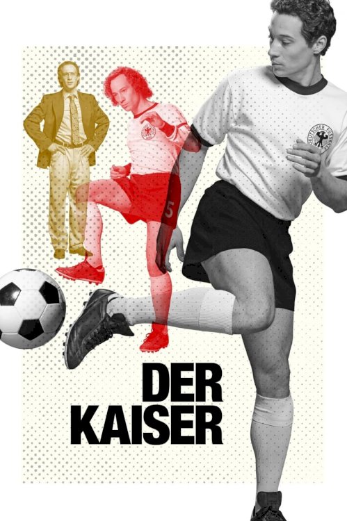 Der Kaiser - Movie Poster Der Kaiser - Movie Poster