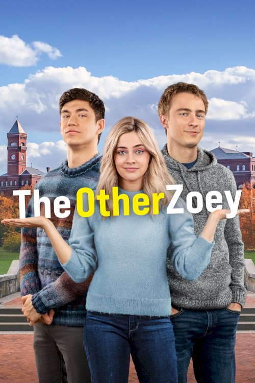 The Other Zoey - Movie Poster The Other Zoey - Movie Poster