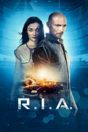 R.I.A. - Movie Poster R.I.A. - Movie Poster