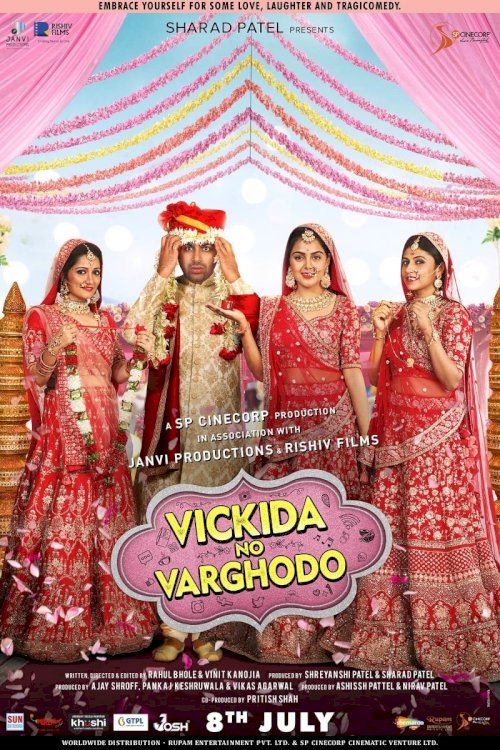 Vickida No Varghodo - Movie Poster Vickida No Varghodo - Movie Poster