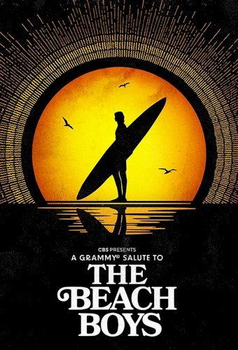 A Grammy Salute to The Beach Boys - Movie Poster A Grammy Salute to The Beach Boys - Movie Poster